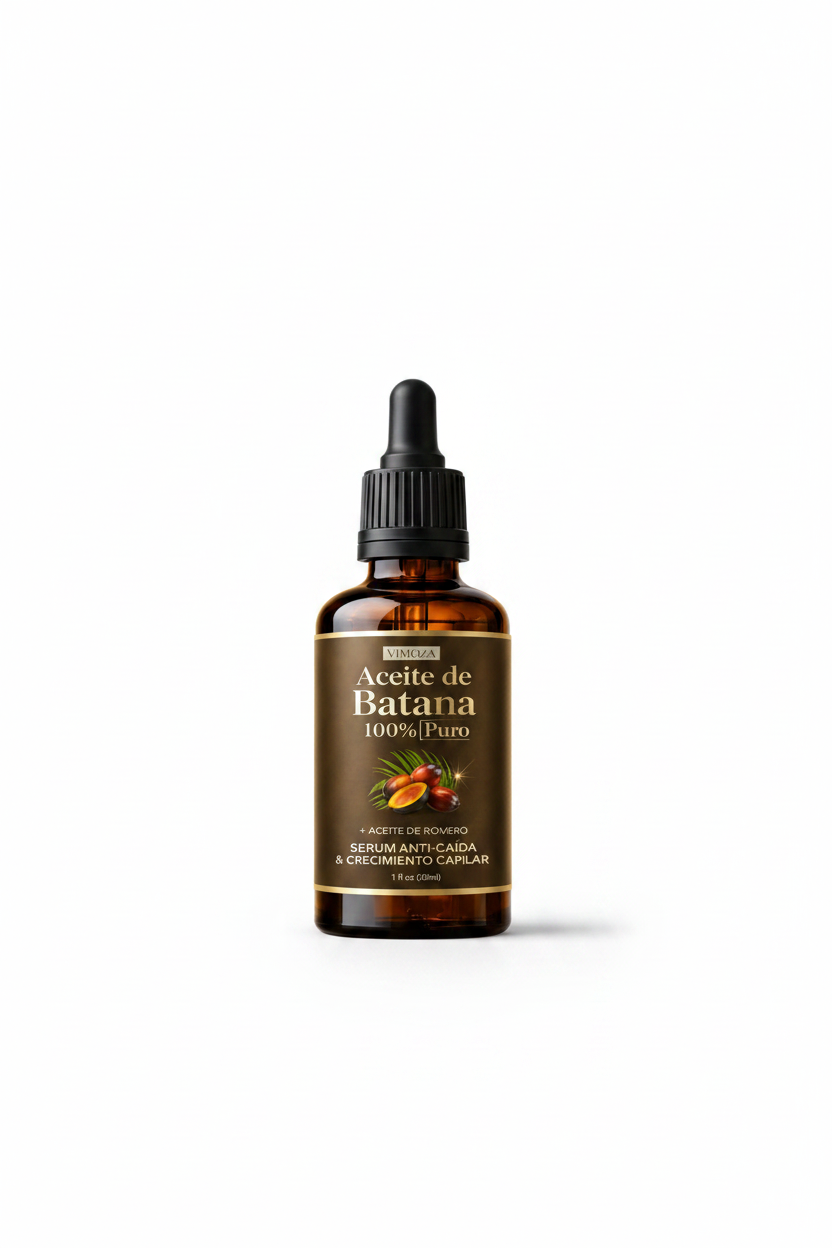 Aceite de batana